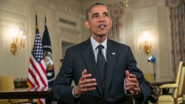 President Obama’s Weekly Address: Everyone Should Be Able to Afford Higher Education