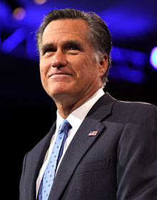 Mitt Romney To Skip 2016 Presidential Campaign