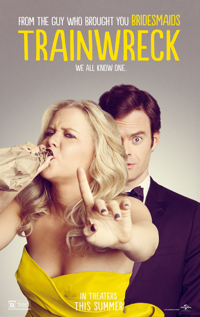 Trainwreck Review: Not Quite Off the Rails ~ By Brett Bunge