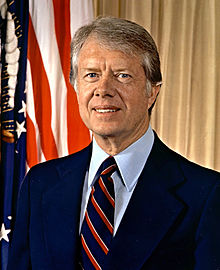 Former U.S. President Jimmy Carter Is Battling Cancer