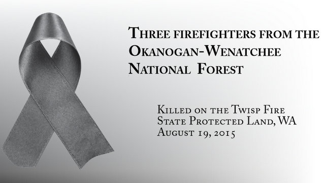 US Forest Service Confirms Loss Of Three Firefighters