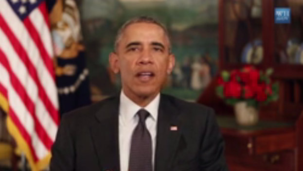 Presidential Weekly Address:  Reaffirming Our Commitment to Protecting the Right to Vote