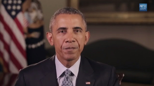 Presidential Weekly Address: Congress Should Do its Job and Pass a Serious Budget