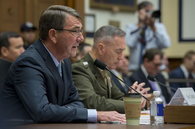 Dunford: ISIL Wants U.S. to Be Impetuous in Iraq, Syria
