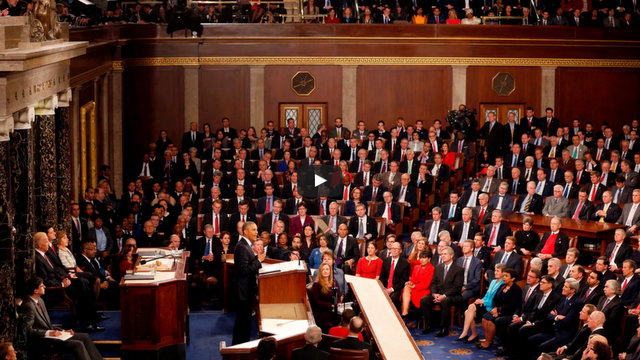 President Obama’s Final State of the Union Address