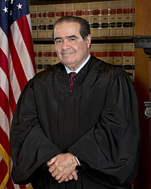 Supreme Court Justice Antonin Scalia Passes Away At 79