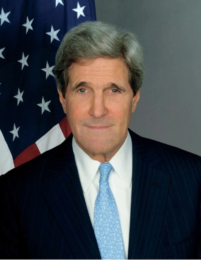 Sec State John Kerry Condemns DPRK Missile Launch