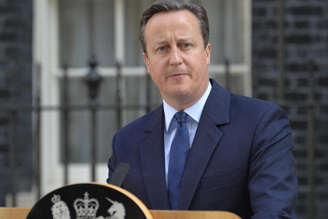 Prime Minister David Cameron On UK Leaving EU & Leaving Office