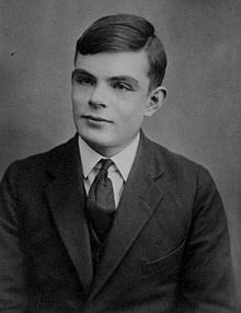 Alan Turing On Achievement