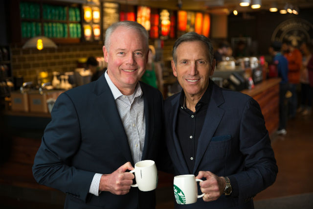 Starbucks Announces New Leadership Structure To Drive Next Wave Of Global Growth