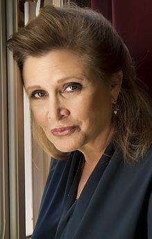 Carrie Fisher Has Passed Away At 60
