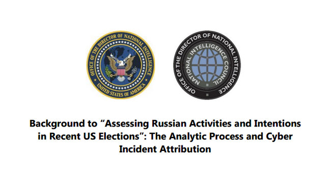 ODNI Report on Declassified Intelligence Community Assessment of Russian Activities and Intentions in Recent U.S. Elections