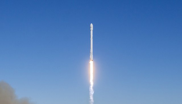 SpaceX Successfully Launched 10 Iridium Satellites Today As Launches Resume
