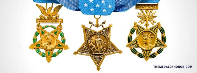 Medal of Honor Recipients Recognize Citizen Heroes