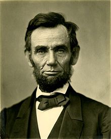 Keep Moving Forward Said Abraham Lincoln