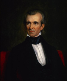 James K. Polk Says…”May The Boldest Fear & Wisest Tremble”