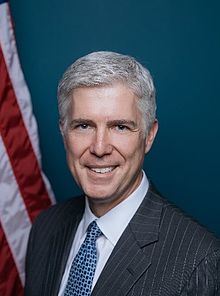 Neil McGill Gorsuch Confirmed as an Associate Justice of the Supreme Court of the United States