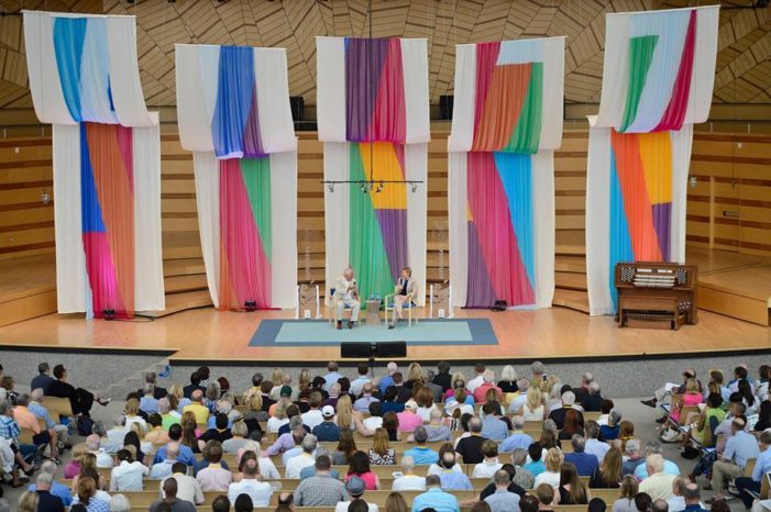 World Leaders in Politics, Business, Science, the Arts, and More to Speak during 2017 Aspen Ideas Festival