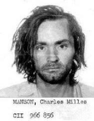 Charles Manson 1934 -2017