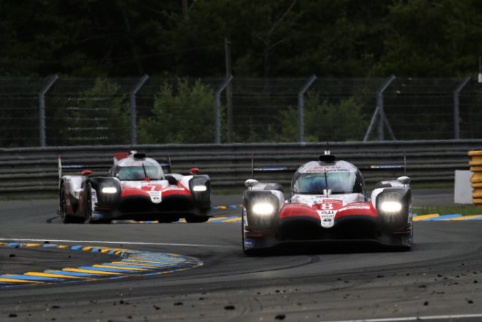 Toyota Takes First Le Mans 24 Hour Win & Fernando Alonso Takes Second Step in Racing’s Triple Crown