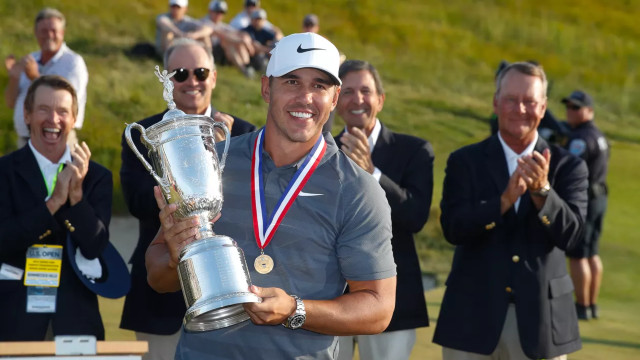 Second To None: Brooks Koepka Goes Back to Back in U.S. Open