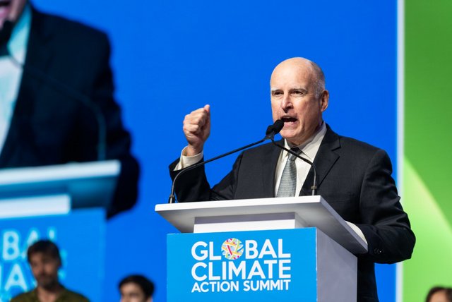 Governor Brown Closes Global Climate Action Summit: “We’re Launching Our Own Damn Satellite”