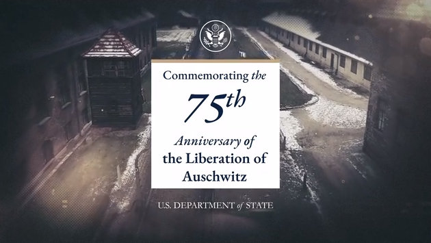 U.S. Contributing $2 Million in Additional Funds to Auschwitz-Birkenau Foundation