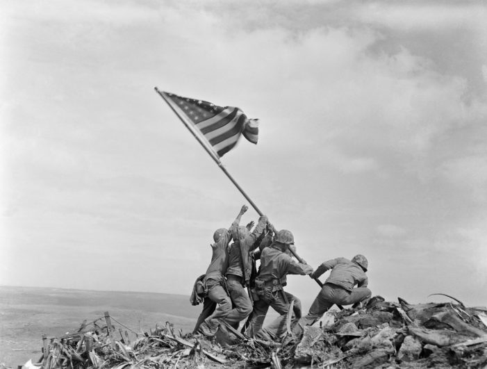 Presidential Message on the 75th Anniversary of the Battle of Iwo Jima