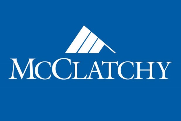 McClatchy, Nation’s Second Largest Newspaper Publisher Files For Bankruptcy.