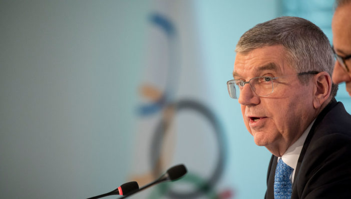 IOC Postpones Summer Olympics till 2021, “The Olympic Flame Can Become The Light at The End of This Dark Tunnel”