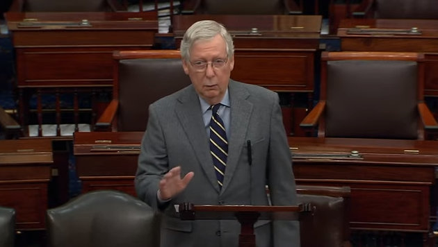 McConnell Defends Judicial Independence Following “Reckless” Schumer Comments