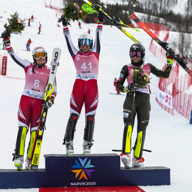 Cashman Takes Home Career-First World Juniors Medal in Narvik AC