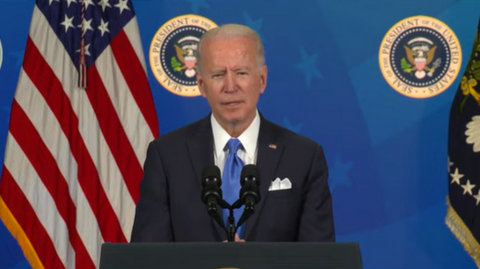 President Joe Biden on the House Passage of the American Rescue Plan