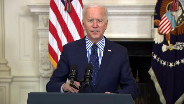 President Biden on the Senate Passage of the American Rescue Plan