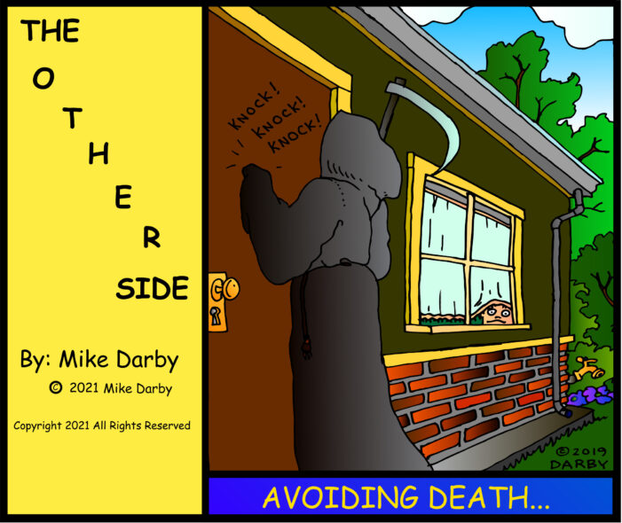The Other Side by Mike Darby