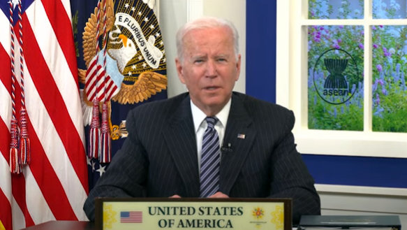 President Biden at the Annual U.S.-ASEAN Summit