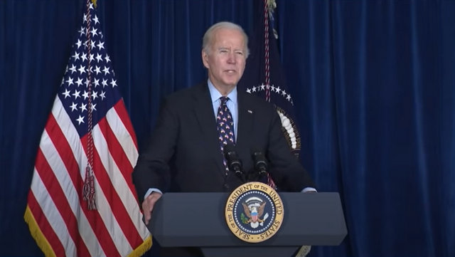 President Biden on the Severe Weather that Impacted Several U.S. States