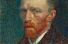 A Bit of Wisdom from Vincent van Gogh on his Birthday