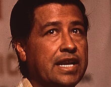 A Bit of Wisdom from Cesar Chavez on His Birthday
