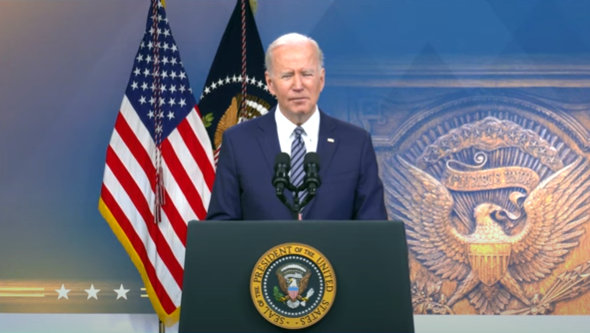 President Biden on Actions to Lower Gas Prices at the Pump for American Families