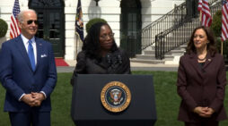 President Biden, Vice President Harris, and Judge Ketanji Brown Jackson on Senate’s Confirmation of Judge Jackson to be an Associate Justice of the Supreme Court