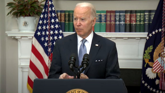 President Biden Provides an Update on Russia and Ukraine