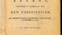 A Time to Look Back as We Move Forward.  The Federalist Papers Number Two by Publius.  Introduction by John Hamilton