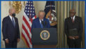 President Biden At Signing of, “The Inflation Reduction Act” of 2022