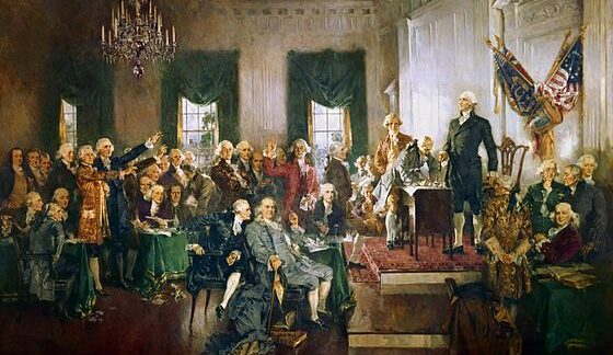 The United States Constitution Was Signed on This Day 235 Years Ago ~ John Hamilton